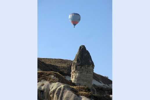 Turchia 2010 - Cappadocia